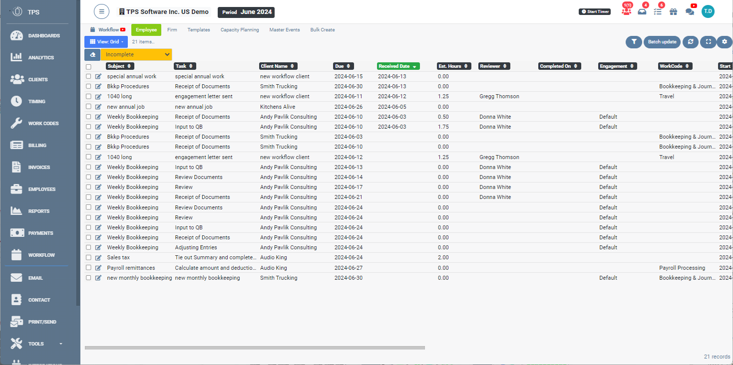 Automate Repetitive Tasks