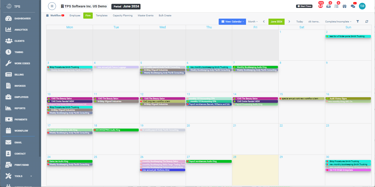 Assign Work Across Your Team